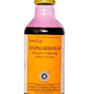Arya Vaidya Sala Ayyappala Kera Tailam