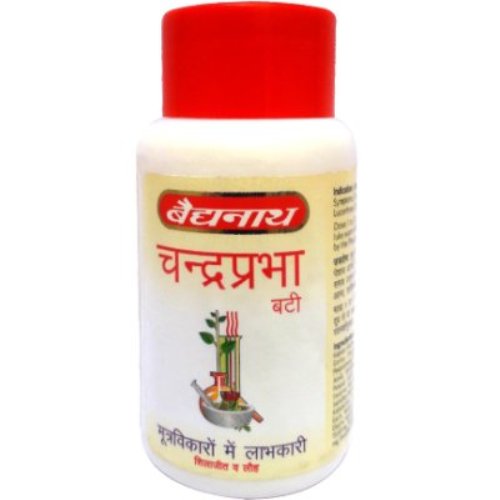 buy Baidyanath Chandraprabha Bati Tablets in Delhi,India