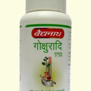 Baidyanath Gokshuradi Guggulu Tablets