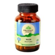 buy Organic India Neem Capsules in Delhi,India