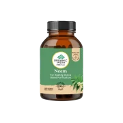 buy Organic India Neem Capsules in Delhi,India