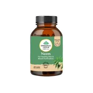 Organic India Neem Capsules