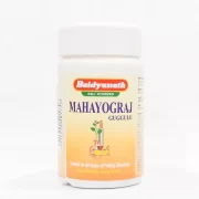 buy Baidyanath Mahayograj Guggulu Tablets in Delhi,India