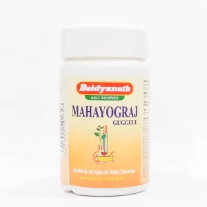 Baidyanath Mahayograj Guggulu Tablets