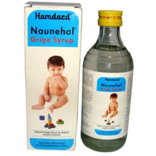 buy Hamdard Naunehal Gripe Syrup in Delhi,India