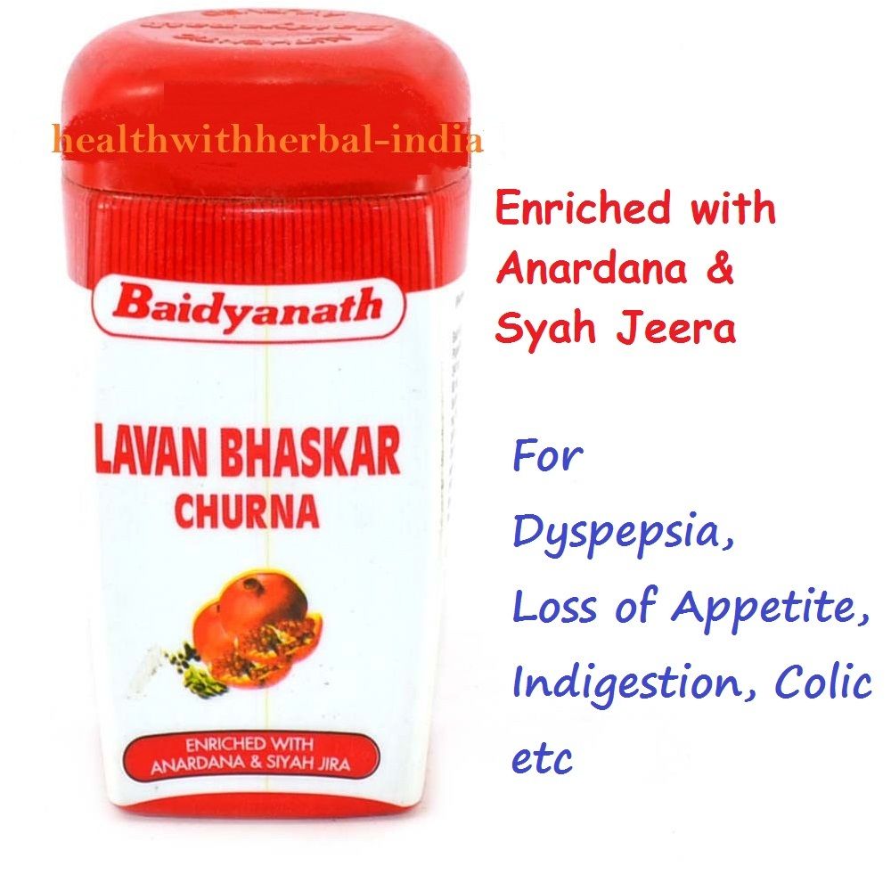 Baidyanath Lavan Bhaskar Churna