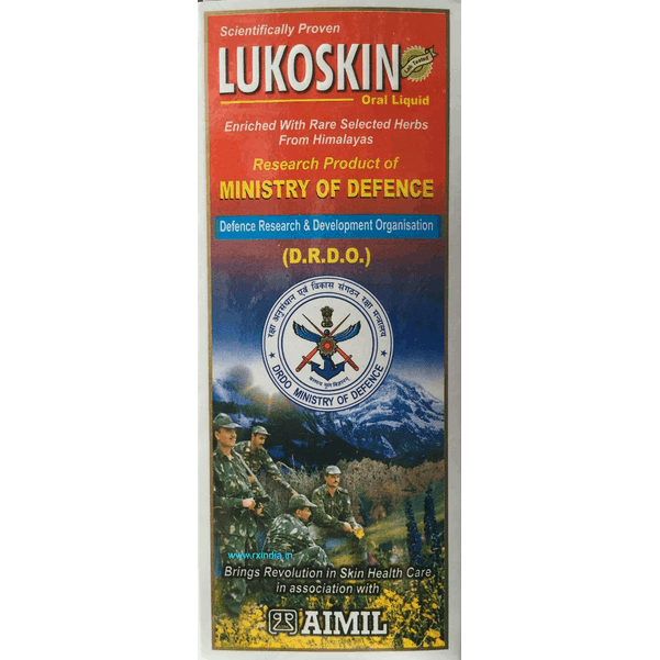 Aimil Lukoskin Herbal Syrup