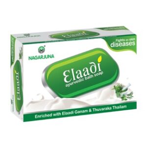 Nagarjuna Elaadi Herbal Bath Soap