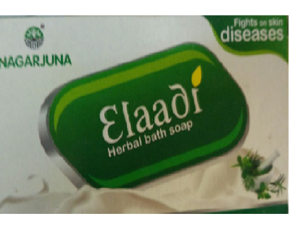 buy Nagarjuna Elaadi Herbal Bath Soap in Delhi,India