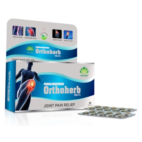 buy Pankajakasthuri Orthoherb Tablets in Delhi,India