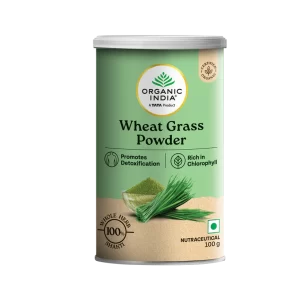 ORGANIC INDIA WHEAT GRASS