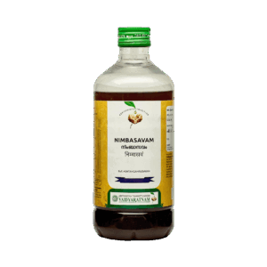Vaidyaratnam Ayurvedic Nimbasavam