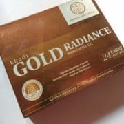 buy Khadi Natural Gold Radiance Facial Professional Kit in Delhi,India