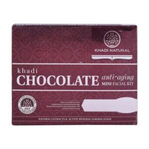 Khadi Chocolate Mini Facial Kit