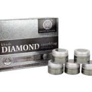 buy Khadi Natural Diamond Sparkling Mini Facial Kit in Delhi,India