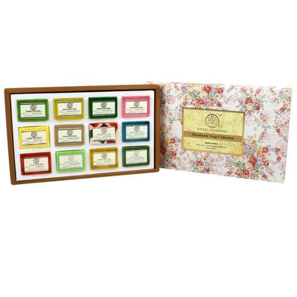 buy Khadi Natural Handmade Soap Collection in Delhi,India