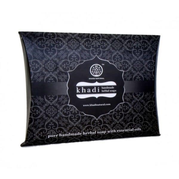 buy Khadi Natural Handmade Herbal Soaps (Gift Pack of 4 Soaps) in Delhi,India