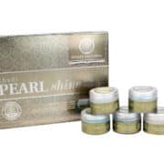 buy Khadi Natural Pearl Shine Mini Facial Kit in Delhi,India