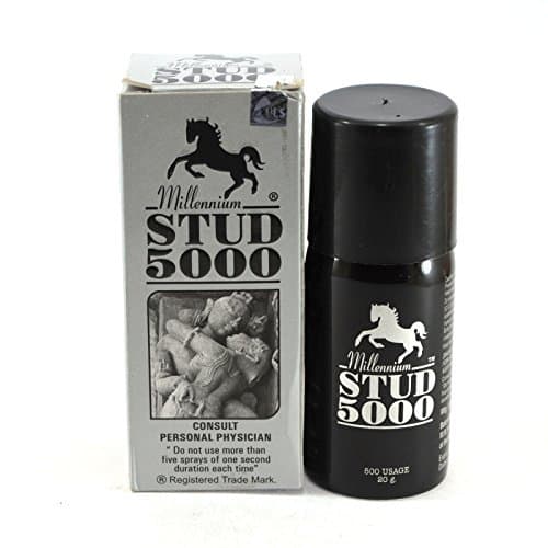 buy STUD 5000 MALE PREMATURE DELAY SPRAY in Delhi,India