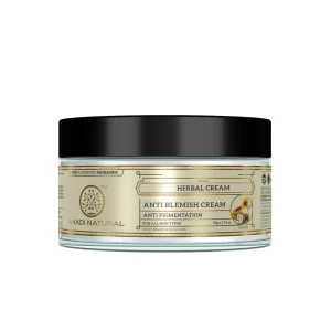 Khadi Natural Herbal Anti Blemish Cream