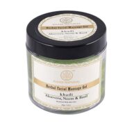 buy Khadi Natural Aloevera Neem & Basil in Delhi,India