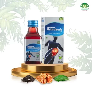 Pankajakasthuri Orthoherb Oil 100ml