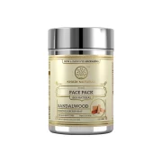 buy Khadi Natural Sandalwood Face Pack 50g in Delhi,India
