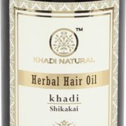 buy Khadi Natural Shikakai Hair Oil 210ml in Delhi,India