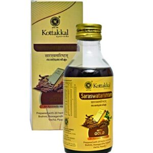 Arya Vaidya Sala Saraswatarishtam Syrup 450ml