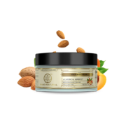 buy Khadi Natural Almond & Apricot Massage Cream in Delhi,India