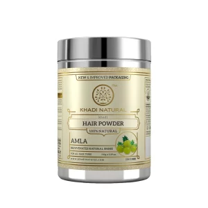 Khadi Natural Organic Amla Hair Powder 150g