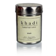 buy Khadi Natural Black Herbal Hair Colour 150g in Delhi,India
