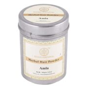 buy Khadi Natural Organic Amla Hair Powder 150g in Delhi,India