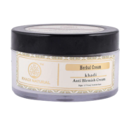 buy Khadi Natural Herbal Anti Blemish Cream in Delhi,India