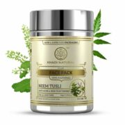 buy Khadi Natural Neem-Tulsi Face Pack 50g in Delhi,India