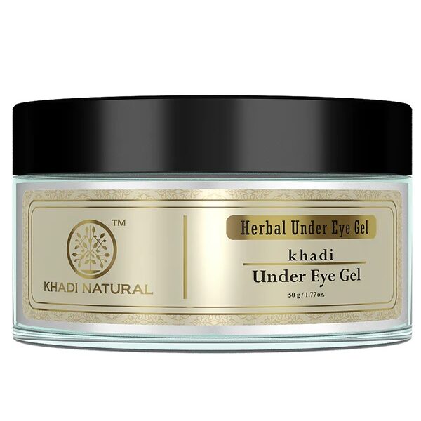 buy Khadi Natural Under Eye Gel in Delhi,India