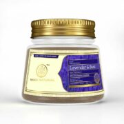 buy Khadi Natural Lavender & Basil Herbal Bath Salt in Delhi,India