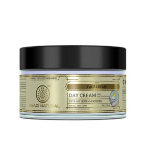 khadi natural Herbal Aloevera Day Cream