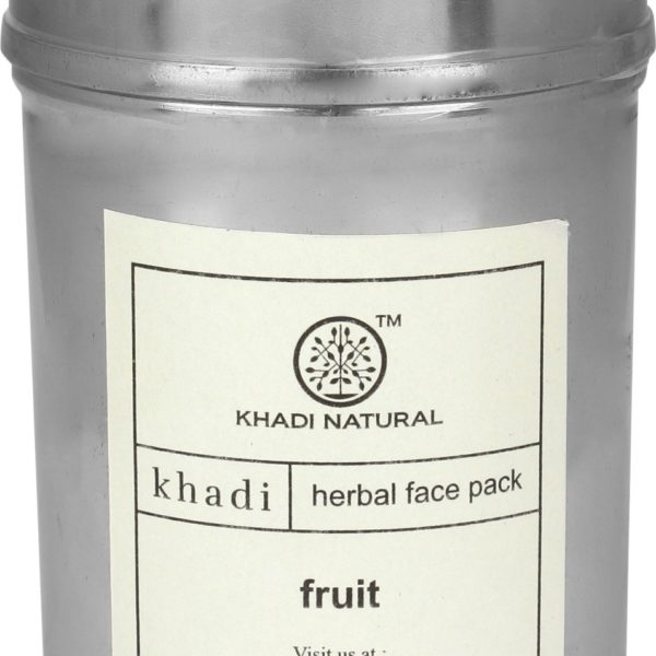 buy Khadi Natural Fruit Herbal Face Pack in Delhi,India