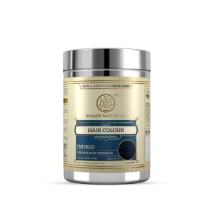 Khadi Natural Indigo Herbal Hair Colour 150g