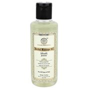 buy Khadi Natural Jasmine Massage Oil 210ml in Delhi,India