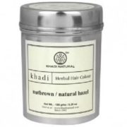 buy Khadi Natural Nutbrown / Natural Hazel Herbal Hair Colour in Delhi,India