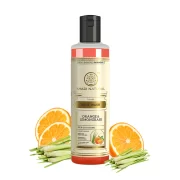 buy Khadi Natural Orange and Lemongrass Herbal Body Wash in Delhi,India