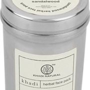 buy Khadi Natural Sandalwood Face Pack 50g in Delhi,India