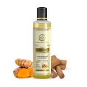 buy Khadi Natural Sandal & Turmeric Body Wash- SLS & Paraben Free in Delhi,India