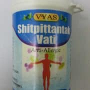 buy Vyas Shitpittantak Vati Anti- Allergic 100 Tablets in Delhi,India