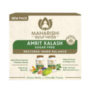 buy Maharishi Ayurveda Amrit Kalash  Ambrosia 60 Tablets in Delhi,India