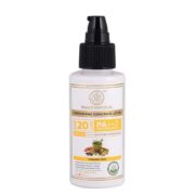 buy Khadi Natural SPF 20 UVB PA++ Moisturising Sunscreen Lotion in Delhi,India