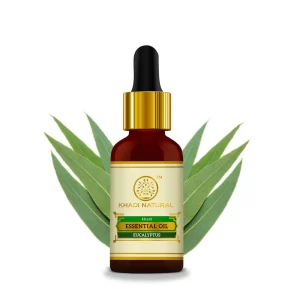 Khadi Natural Eucalyptus Oil