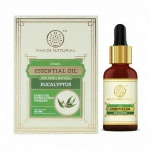 buy Khadi Natural Eucalyptus Oil in Delhi,India